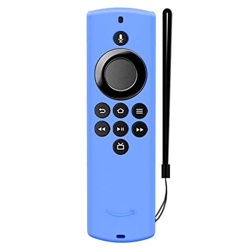 Fernbedienung Schutzhülle für Alexa Voice Remote Lite/Fire TV Stick TV - Leichte rutschfeste Silikonhülle Fernbedienung Schutzhülle für Alexa Voice Remote Lite/Fire TV Stick TV - Leichte rutschfeste Silikonhülle von Vigcebit