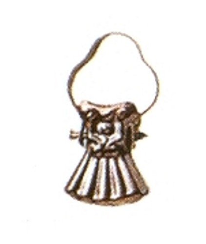 Vigor-Blinky Aggraffe Eisen P/Ringe von Vigor Blinky