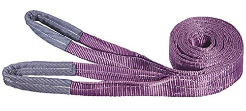 Lila Hebeband 1ton 30mm 2m von Vigor