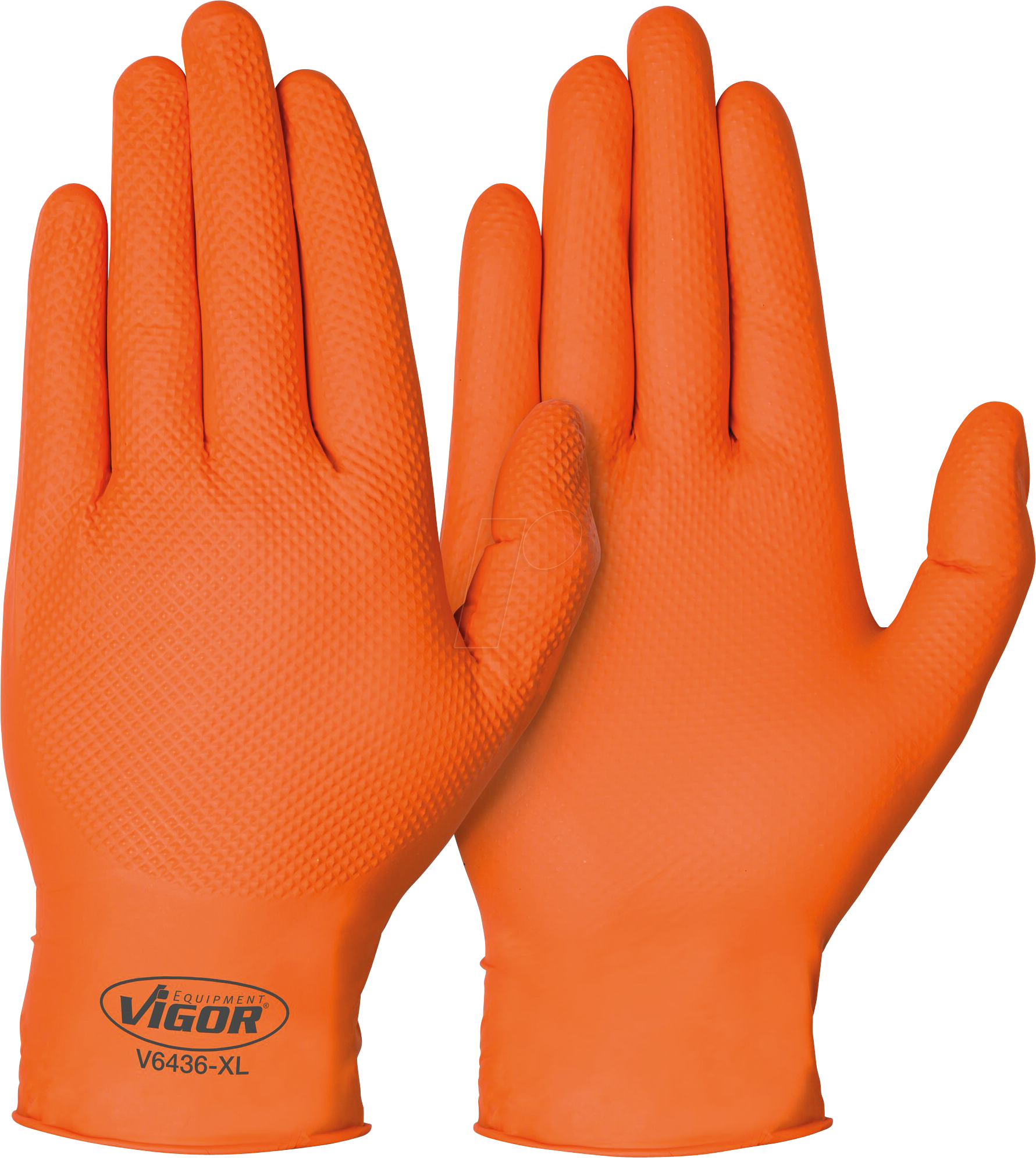 VI 6436-XL - Handschuhe, Grip, Gr. XL von Vigor