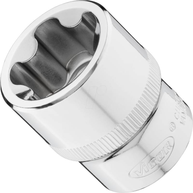 VI V7920-EPR28 - V7920-EPR28 Steckschlüsseleinsatz 1 Stück 1/2'' (12.5 mm) von Vigor