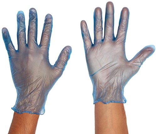 Vigor -Blinky Handschuhe Vinyl von Vigor