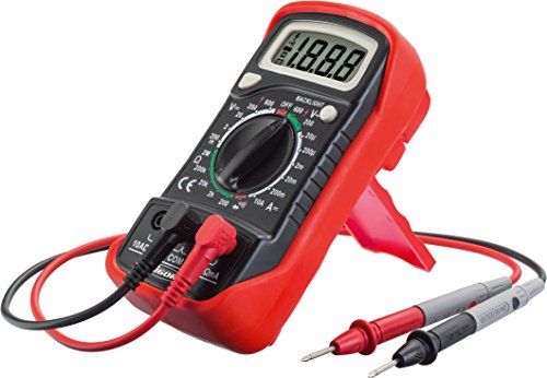 Vigor Digital Multimeter, 1 Stück, V4324 von Vigor