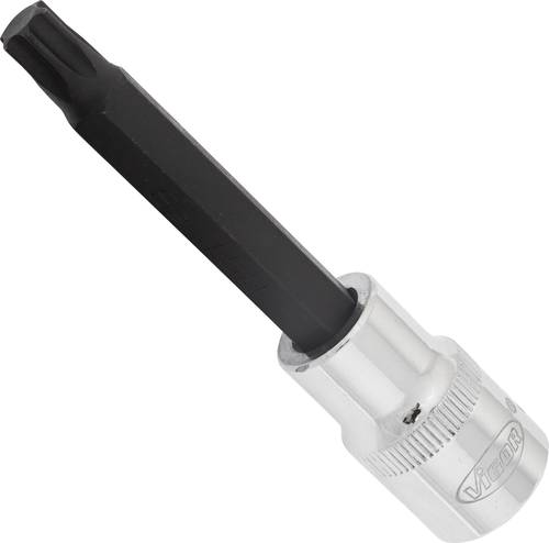 Vigor V2161 Innen-Sechsrund (TX) Steckschlüssel-Bit-Einsatz T 20 1/2  (12.5 mm) von Vigor