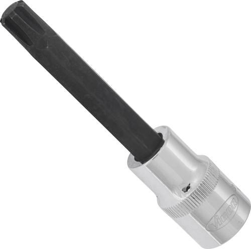 Vigor V2219 Innen-Keilprofil Steckschlüssel-Bit-Einsatz M14 1/2  (12.5 mm) von Vigor