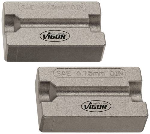 Vigor V2540 Spannbacken-Paar Vigor V2540 Spannbacken-Paar von Vigor