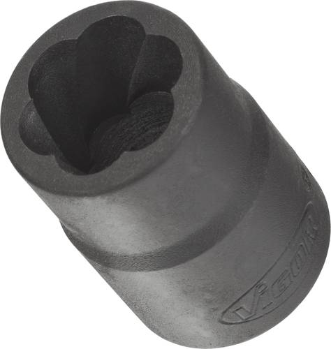 Vigor V3744 Spiralnuten-Steckschlüsseleinsatz 24mm 1/2  (12.5 mm) von Vigor