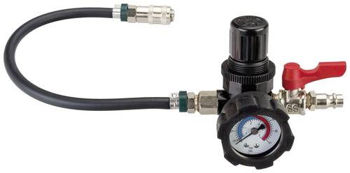 Vigor V4233 Manometer für Turbosystem-Abdrücker Satz von Vigor
