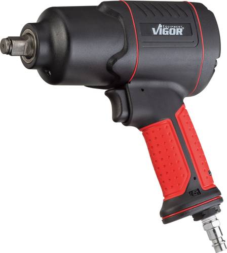 Vigor V4800 Druckluft-Schlagschrauber Werkzeugaufnahme: 1/2  (12.5 mm) Außenvierkant Drehmoment ( von Vigor