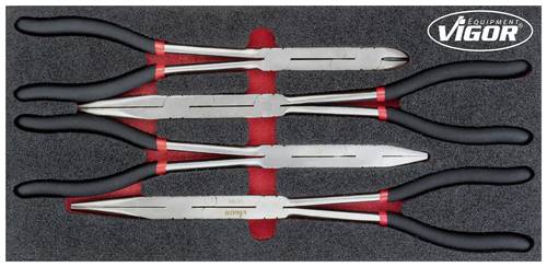Vigor V4995 Zangen-Set von Vigor