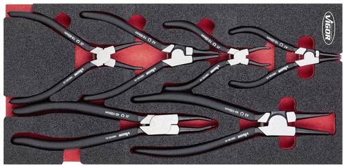 Vigor V4999N Zangen-Set 6teilig von Vigor