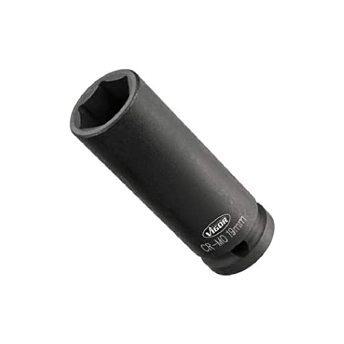 Vigor V5550L-10 Steckschlüsseleinsatz, lang 10 mm, 1/2" Vigor V5550L-10 Steckschlüsseleinsatz, lang 10 mm, 1/2" von Vigor