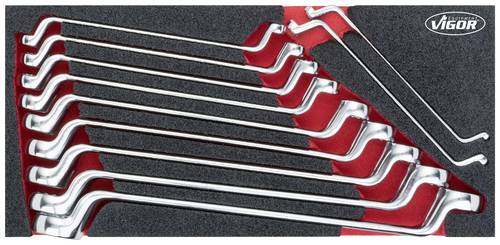 Vigor V6722 V6722 Doppel-Ringschlüssel-Satz von Vigor