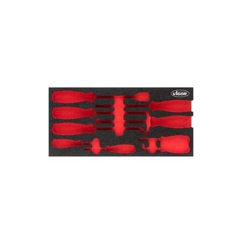 Vigor Weichschaum-Einlage, 1 Stück, V5070-L Vigor Weichschaum-Einlage, 1 Stück, V5070-L von Vigor