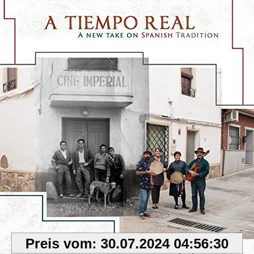 Viguela - A Tiempo Real. A New Take On Spanish Tradition von Viguela