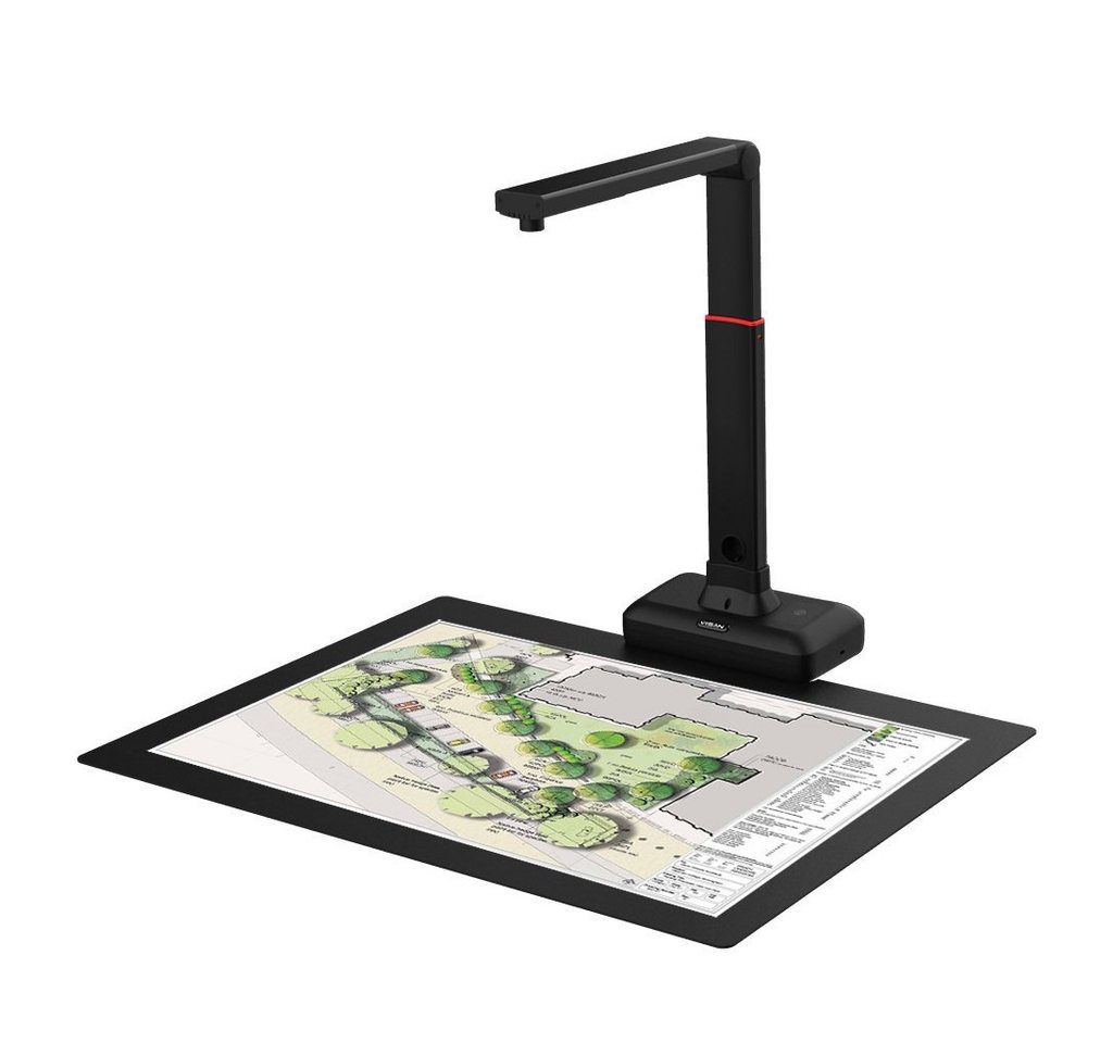 Viisan Hochauflösender Buchscanner, Fotoscanner Dokumentenscanner Viisan Hochauflösender Buchscanner, Fotoscanner Dokumentenscanner von Viisan
