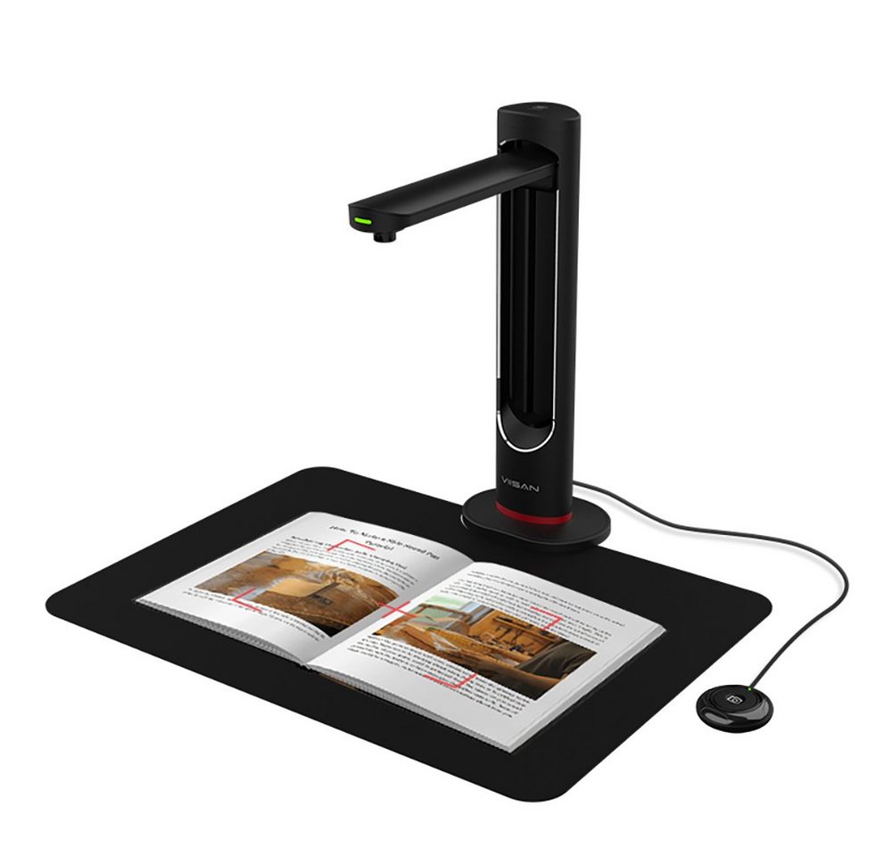 Viisan Hochauflösender Fotoscanner, Buchscanner Dokumentenscanner Viisan Hochauflösender Fotoscanner, Buchscanner Dokumentenscanner von Viisan