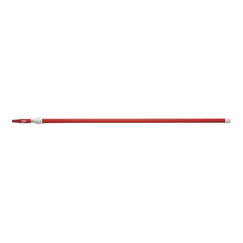 Ergonomische telescopische steelgeanodiseerd aluminium, polypropyleenwerklengte: 1575 – 2780 x Ø 32 mm von Vikan