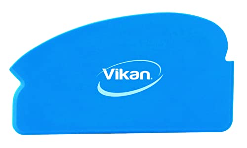 Flexibele handschraper polypropyleen, 165 x 2 x 92 mm, per set van 1 stuk von Vikan