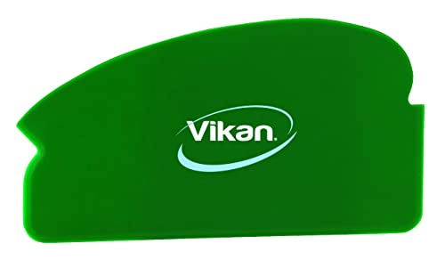 Flexibele handschraper polypropyleen, 165 x 2 x 92 mm, per set van 1 stuk von Vikan