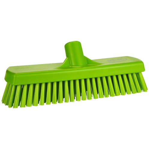 Harde vloerschrobberpolyester vezels, hard 305 x 85 x 110 mmvezellengte: 45 mm Harde vloerschrobberpolyester vezels, hard 305 x 85 x 110 mmvezellengte: 45 mm von Vikan