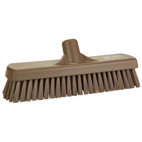 Harde vloerschrobberpolyester vezels, hard 305 x 85 x 110 mmvezellengte: 45 mm von Vikan