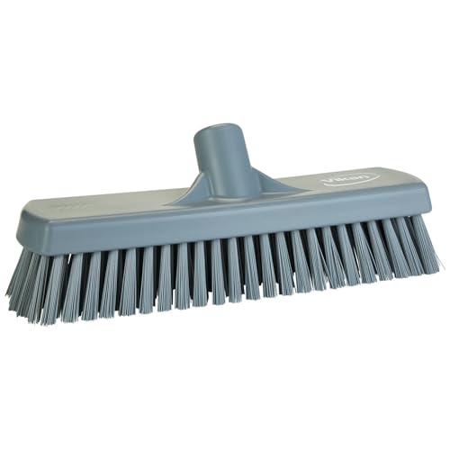 Harde vloerschrobberpolyester vezels, hard 305 x 85 x 110 mmvezellengte: 45 mm von Vikan
