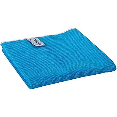 Microvezeldoek BASIC 3280% polyester, 20% polyamide320 x 320 mm Microvezeldoek BASIC 3280% polyester, 20% polyamide320 x 320 mm von Vikan