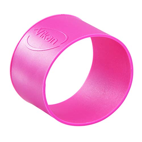 Rubber ring 40mm, voor secundaire kleurcoderingsilicone rubberper set van 5 stuks40 mm Rubber ring 40mm, voor secundaire kleurcoderingsilicone rubberper set van 5 stuks40 mm von Vikan