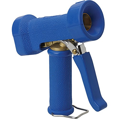 Vikan, Blue Water Gun,Heavy Duty,Brass/EPDM/Rubber/SS, 9324 von Vikan