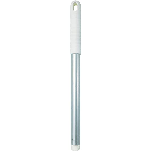 Vikan 29315 Griff 84 cm, weiß, Ø22 mm, Aluminium, Threaded / 10 von Vikan
