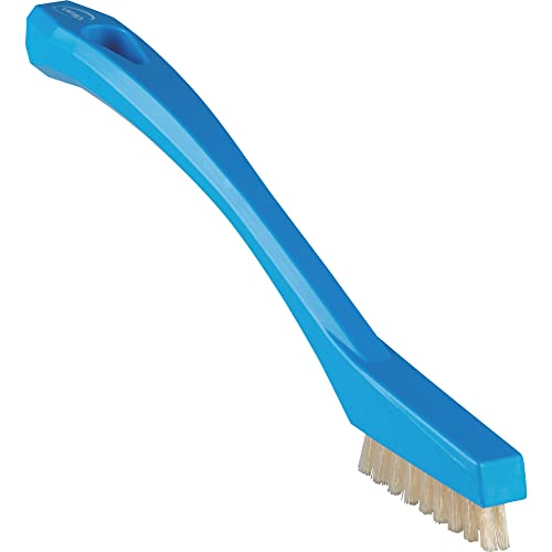 Vikan 44023 Detailbürste, hartbeschichtet, hitzebeständig, 205 mm/10 von Vikan