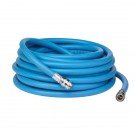 Vikan 93363 Heißwasser-Schlauchset 1/2" 15000 mm blau von Vikan