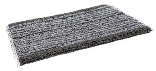 Vikan DampDry 31, Klettband, 25 cm, Grau 547625 von Vikan