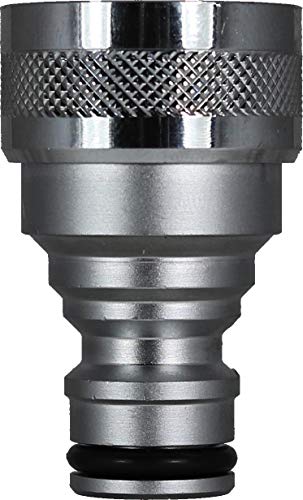 Vikan-Gardena adapter voor alle Q-stelen messing verchroomd Vikan-Gardena adapter voor alle Q-stelen messing verchroomd von Vikan