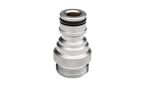 Vikan-Gardena nippel Gardena nippel met 1/2" buitendraad, messing verchroomd Vikan-Gardena nippel Gardena nippel met 1/2" buitendraad, messing verchroomd von Vikan