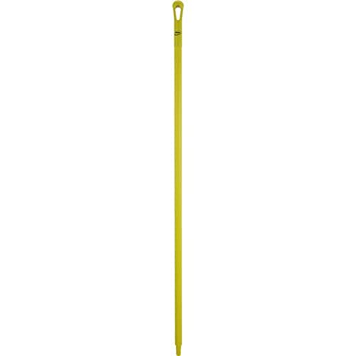 Vikan Ultra Hygienischer Stiel, 1500 mm, gelb von Vikan