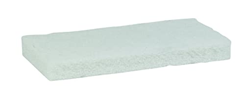Vliegenpadnylon schuursponsmax. 100°C.245 x 125 x 30 mm von Vikan