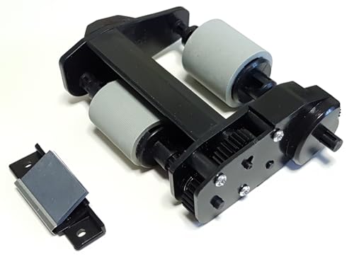 Vikatec 5851-3580 5851-2559 ADF Pickup Roller Reparatur Set für HP CM1312 CM2320 3050 3390 M1522 Vikatec 5851-3580 5851-2559 ADF Pickup Roller Reparatur Set für HP CM1312 CM2320 3050 3390 M1522 von Vikatec