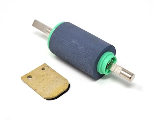 Vikatec LD6999001 & LD0633001 Scanner Papier Pickup Roller Separation Pad für Brother ADS Vikatec LD6999001 & LD0633001 Scanner Papier Pickup Roller Separation Pad für Brother ADS von Vikatec