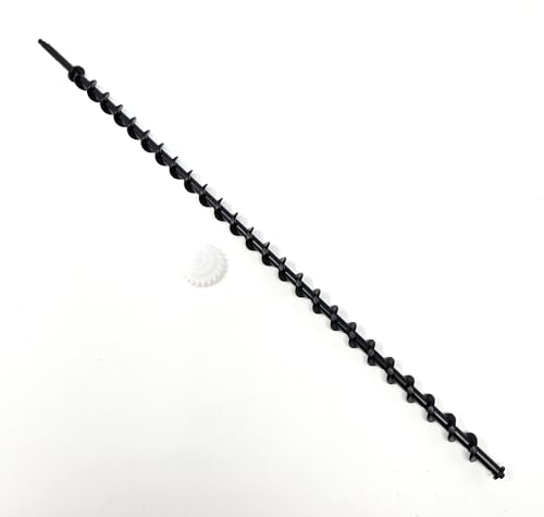 Vikatec Rest Toner Schnecke Transportband für Kyocera Transfer Unit Transferband TR-5230 5521 5526 5021 5026 von Vikatec