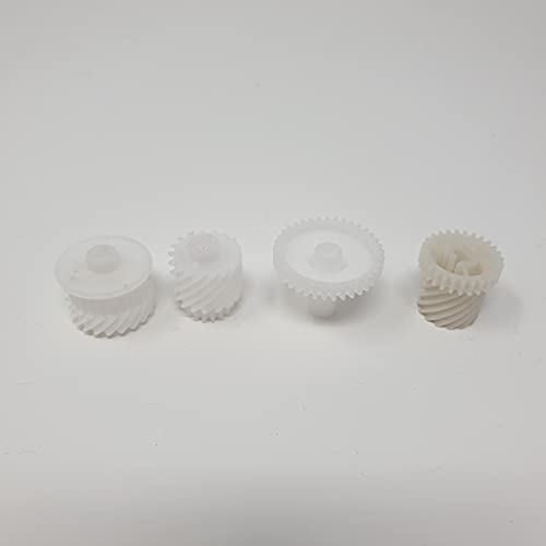Vikatec Waste Toner Gear Kit Zahnrad Set Resttoner für Xerox von Vikatec