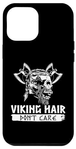 Nordische Mythologie: Wikingerhaar kümmert sich nicht Hülle für iPhone 12 Pro Max Nordische Mythologie: Wikingerhaar kümmert sich nicht Hülle für iPhone 12 Pro Max von Viking And Norse Mythology Celtic Designs