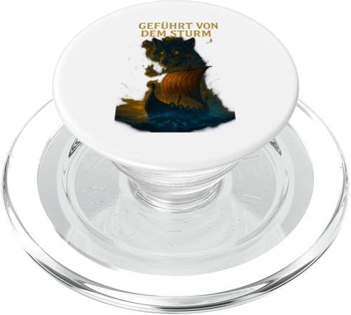 Geführt von dem Sturm PopSockets PopGrip für MagSafe Geführt von dem Sturm PopSockets PopGrip für MagSafe von Viking Collection by C.B.L