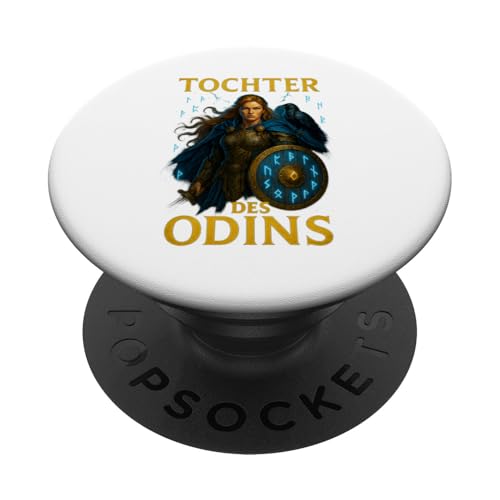 Tochter des Odins PopSockets Klebender PopGrip Tochter des Odins PopSockets Klebender PopGrip von Viking Collection by C.B.L