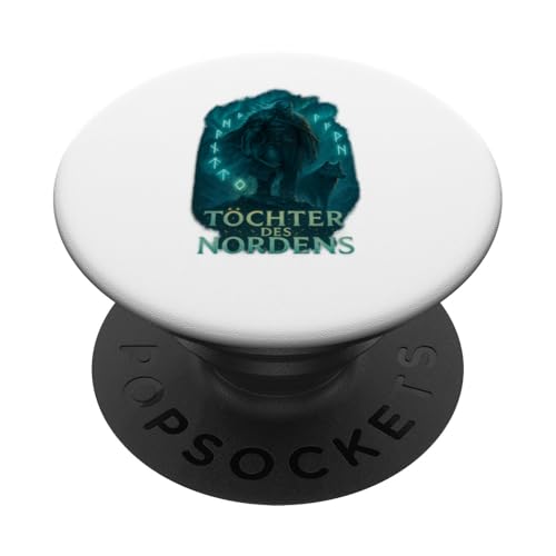 Wikinger Design Aus Liedern geboren Nordwind kennt mich PopSockets Klebender PopGrip Wikinger Design Aus Liedern geboren Nordwind kennt mich PopSockets Klebender PopGrip von Viking Collection by C.B.L