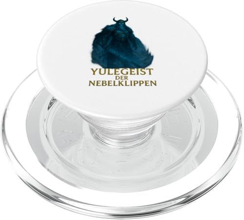 Wikinger Weihnachtsdesign Yulegeist der Nebelklippen PopSockets PopGrip für MagSafe Wikinger Weihnachtsdesign Yulegeist der Nebelklippen PopSockets PopGrip für MagSafe von Viking Collection by C.B.L