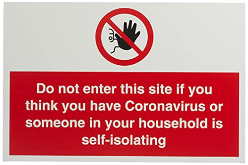 Betreten Sie diese Seite nicht, wenn Sie denken, dass Sie Coronavirus haben oder jemand in Ihrem Haushalt ist selbstisolat von Viking Signs