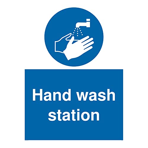 Handwaschstation von Viking Signs