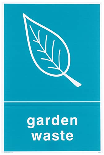 Viking Schilder ij1428-a4p-5 C recycling-garden Abfälle Schild, 5 mm Correx, 300 mm H x 200 mm W Viking Schilder ij1428-a4p-5 C recycling-garden Abfälle Schild, 5 mm Correx, 300 mm H x 200 mm W von Viking Signs